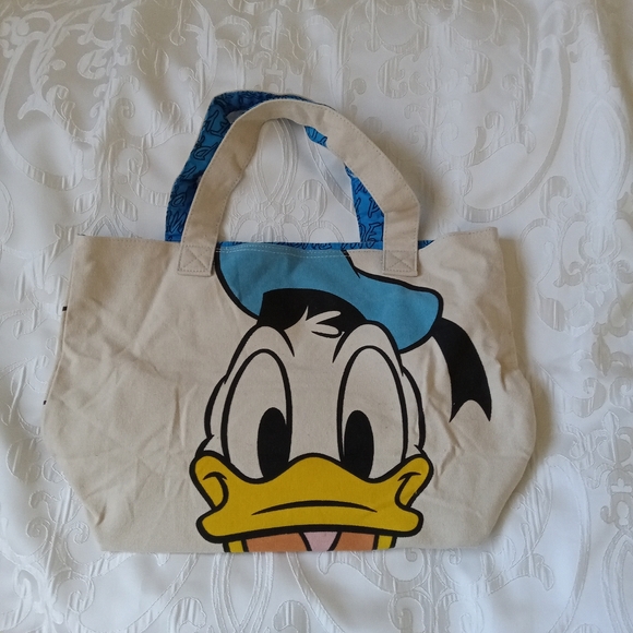 Disney Donald Duck tote bag - Picture 2 of 7